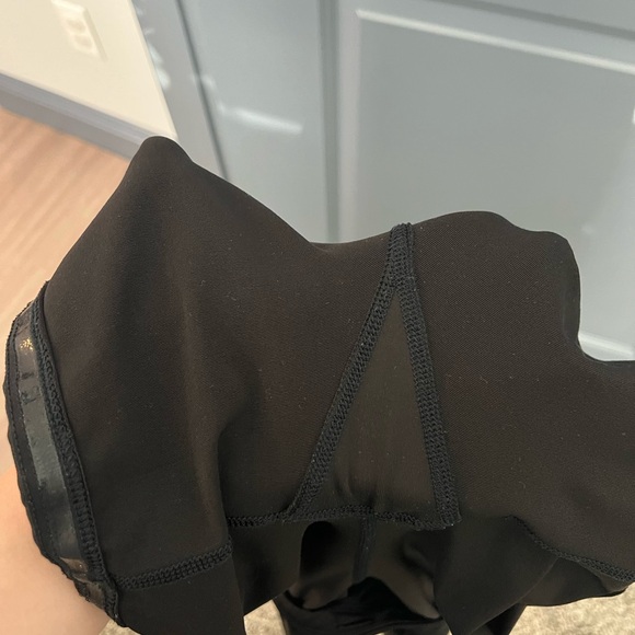 Athleta Black Athletic Skort - Picture 7 of 8